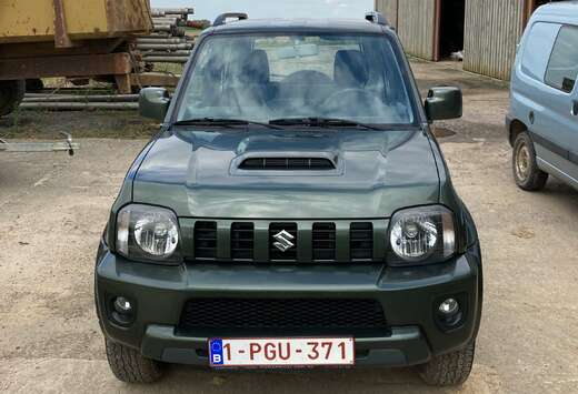 Suzuki Jimny 1.3i JX Airco