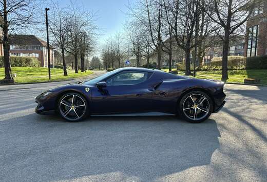 Ferrari Assetto Fiorano Full Carbon ** Viola Hong Kon ...