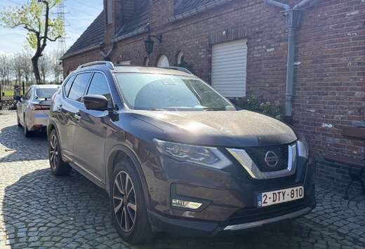 Nissan 1.6 DIG-T Tekna 4x2