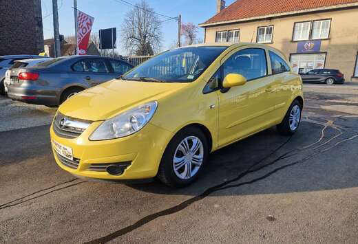 Opel 1.2i Essentia PRETE A IMMATRICULER *** CLIM/REGU ...