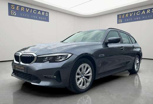 BMW Touring 318 dA AdBlue (EU6d-TEMP)