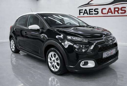 Citroen C3 1.2i PureTech Shine