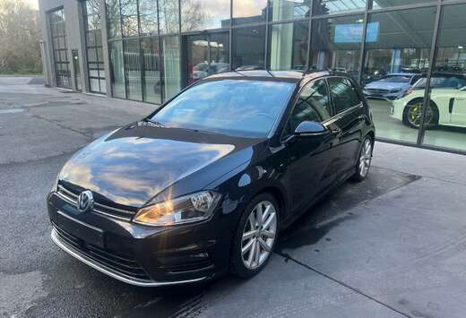 Volkswagen 7 1.4 TSI Highline DSG R LINE INTERIEUR EX ...