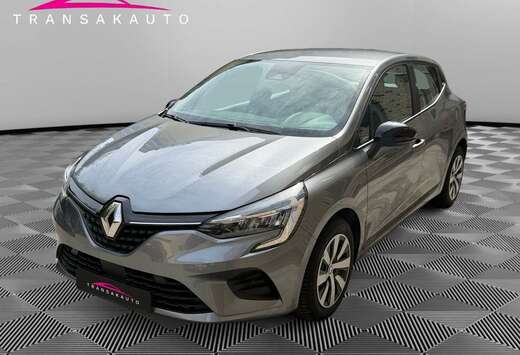 Renault Clio 1.0 TCe / GARANTIE 12 MOIS RENAULT / CAR ...