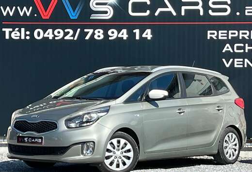 Kia 1.7 CRDI Business Line ISG - 1er Propr - 7 PLACES