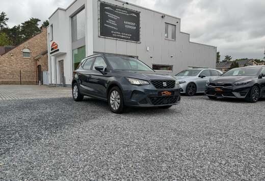 SEAT 1.0 TSI DSG  LEER/ALCANTARA  CAMERA  NAVI/CARPLA ...