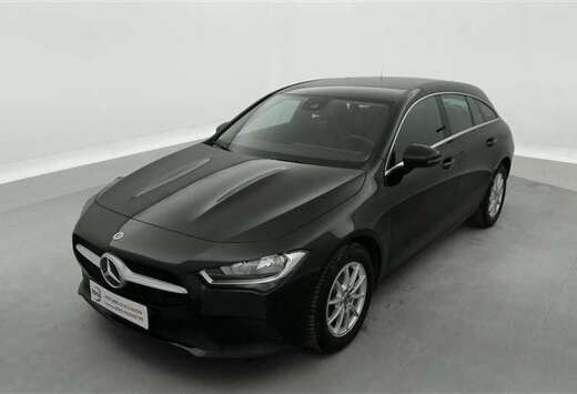 Mercedes-Benz Shooting Break AT7 NAVI / S-CUIR / PDC  ...