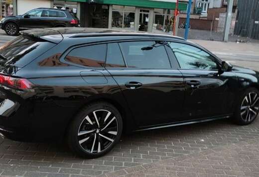 Peugeot 508 SW Hybrid 225 e-EAT8 GT