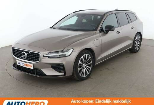 Volvo 2.0 T8 Plug-in Hybrid R-Design AWD