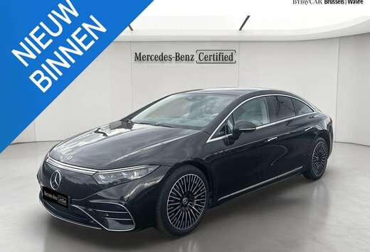 Mercedes-Benz EQS 450+ AMG Line