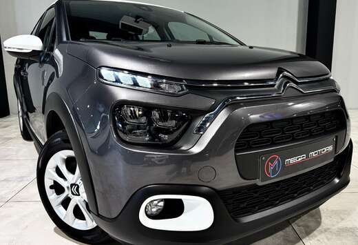 Citroen 1.2i Turbo 83CV YOU EDiTiON 82.486KM Bi-COLOR ...