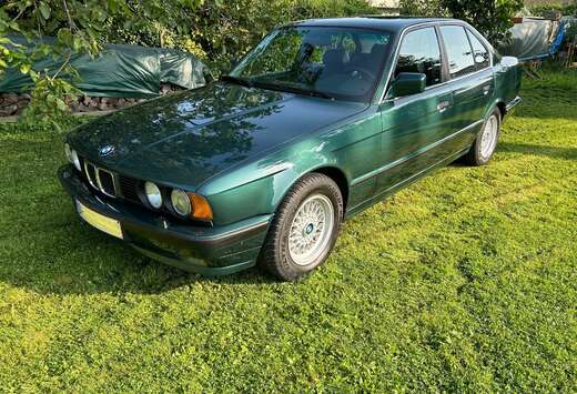 BMW BMW E34 520i 1990 M50B20