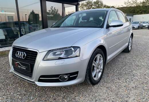 Audi A3 Sportback 1.6 TDi Ambiente Start/Stop DPF S t ...