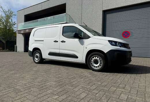 Peugeot 1.6 BlueHDi L2 Heavy Premium S/S (EU6.2)
