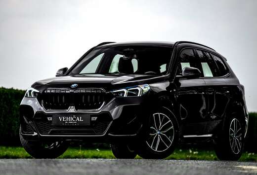BMW X1 sDrive18i  CAMERA  ADAPTIVE LED  SFEERVERLICHT ...