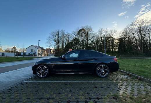 BMW 435d Gran Coupe xDrive Aut. Sport Line