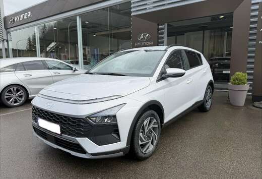 Hyundai Bayon 1.0 T-GDi Techno DCT *GARANTIE 03/2031*
