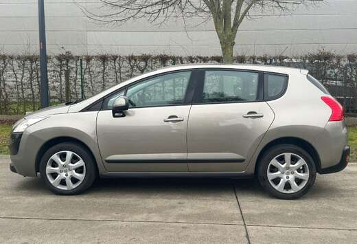 Peugeot 3008 1.6 HDi On Line FAP