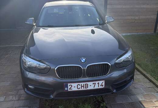 BMW 116i JOY Edition