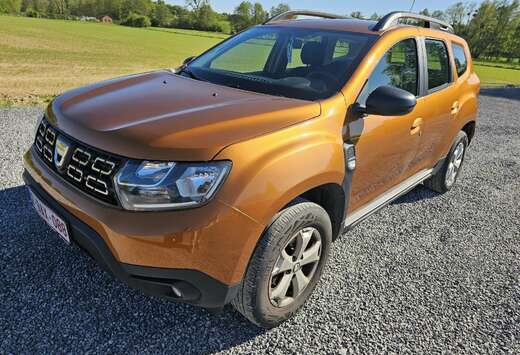 Dacia LPG 1.0 ECO-G Comfort (EU6d-TEMP)