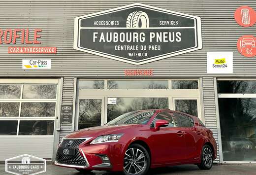 Lexus *1-PROP/1-OWNER*TVA-21%-VAT*TOIT-OUVRANT*FULL-O ...