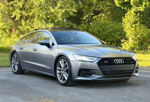 Audi A7 50 TDi Quattro Tiptronic