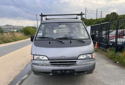Hyundai H100 TOLE 2.5 D (3pl)