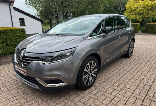 Renault Espace 1.6 dCi Energy Initiale Paris EDC