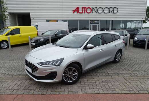 Ford Focus Clipper 1.0 EcoBoost MHEV Luxury