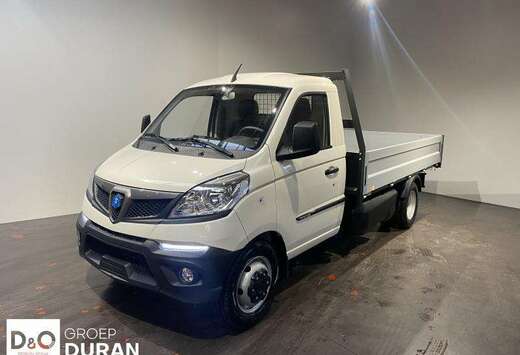 Piaggio Kipper LPG 24289+BTW