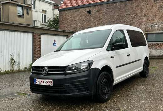 Volkswagen 2.0 TDI (5-Si.) Maxi