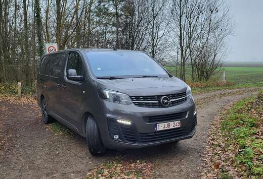 Opel 2.0 D Cargo L EHZ Autm. Elegance