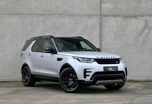 Land Rover Discovery 3.0 TD6 Landmark Btw Lichte vrac ...