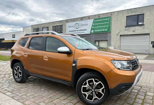 Dacia Duster 1.2 TCe 4WD Prestige / 4x4 / 12 Maanden  ...