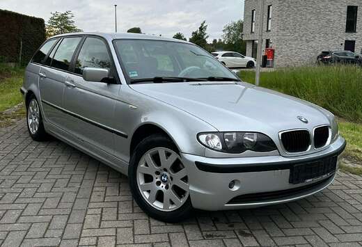 BMW Touring 318iA Pack