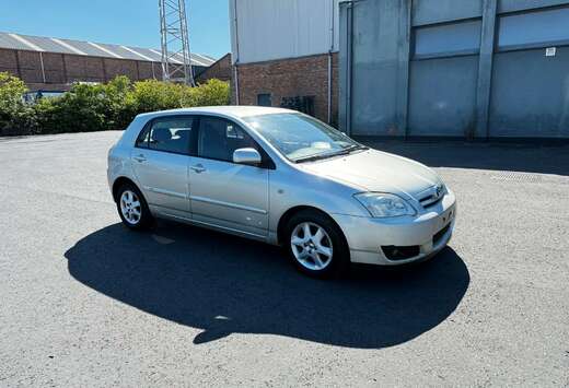 Toyota 2.0 D-4d AIRCO DIGITAL JANTE ALUMINIUM Sol