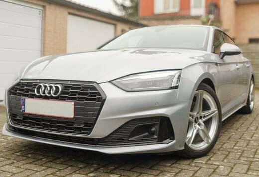 Audi A5 Sportback 35 TFSI S tronic advanced