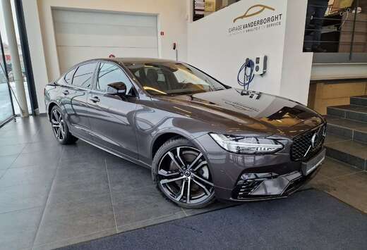 Volvo T8 PLUS DARK-LUCHTVERING- HARMAN KARDON -OPEN D ...