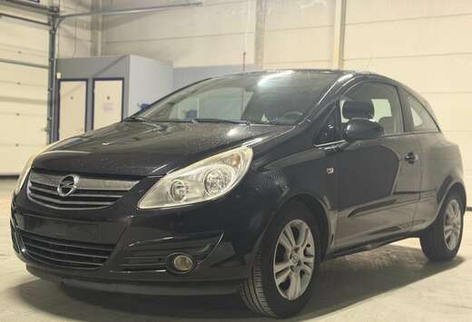 Opel Opel Corsa 1.2 Benzine  2007 Gekeurd voor verkoo ...