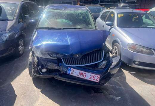 Skoda 1.2 HTP Ambiente
