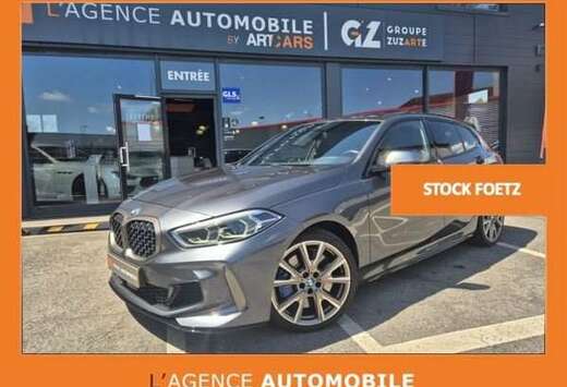 BMW M135i xDrive jusqu\'à 48 mois de garantie
