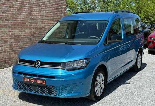 Volkswagen Caddy 1.5 TSI / 7 places / 1er Main / Doub ...