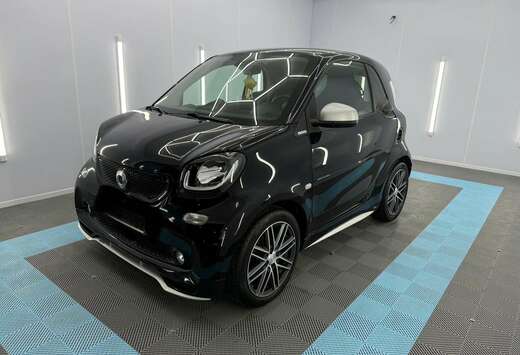 Smart Fortwo coupé 0.9 Turbo Sport DCT (EU6.2)