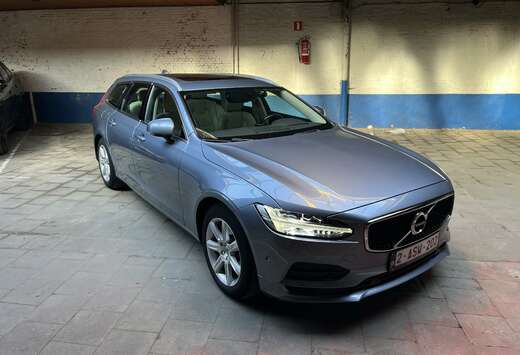 Volvo D4 Geartronic Momentum