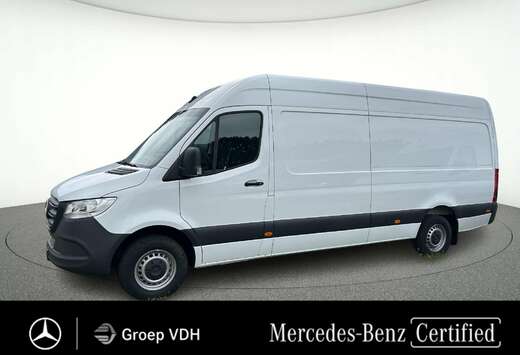 Mercedes-Benz Vans 317 CDI Bestelwagen RWD L3