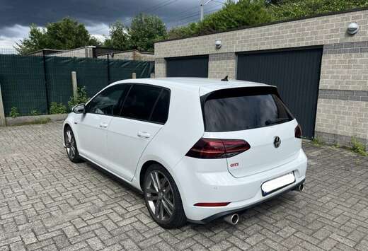 Volkswagen 2.0 TSI Performance DSG