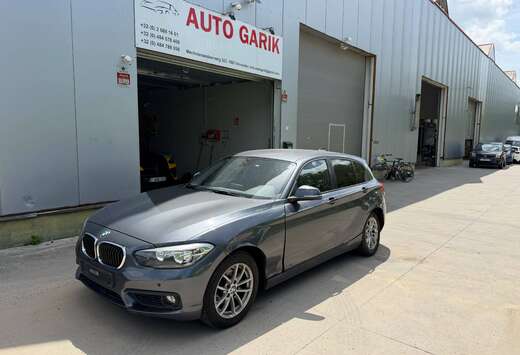 BMW 116i Edition