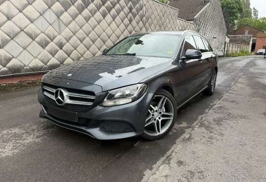Mercedes-Benz d// 2016 Boite Auto// 193.000km//