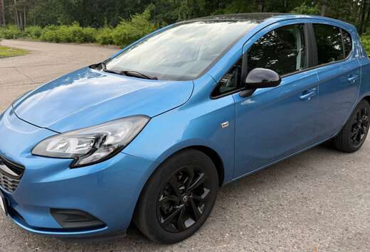 Opel Corsa 1.4i Cosmo (EU6.2)