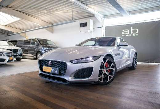 Jaguar 2.0, P300, OPEN DAK, CAMERA, MERIDIAN, APPLE/  ...